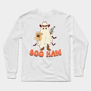 Boo Haw Long Sleeve T-Shirt